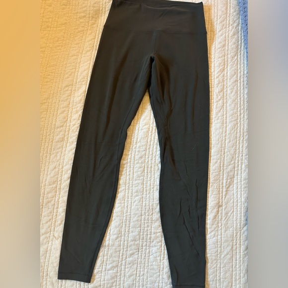 lululemon athletica Pants - Lululemon Women's Align Leggings size 8